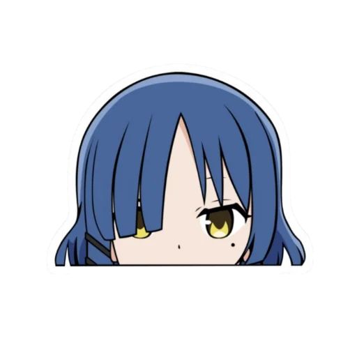 Sticker «Ryou Yamada-3»