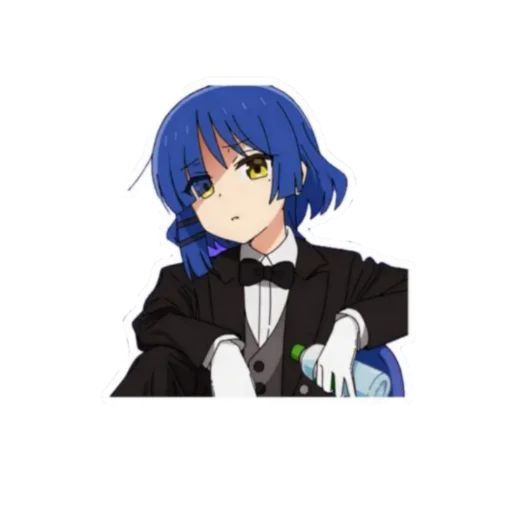 Sticker «Ryou Yamada-8»