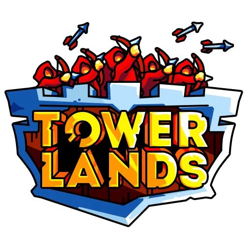 Sticker «Towerlands Game-1»