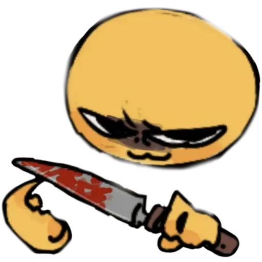 Sticker «Smiles-1»