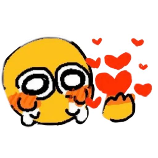 Sticker «Smiles-11»