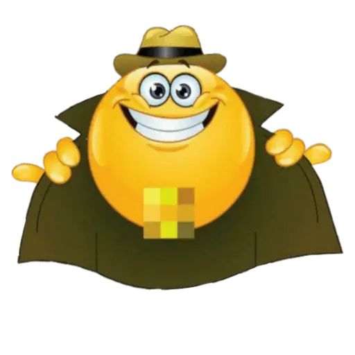 Sticker «Smiles-12»