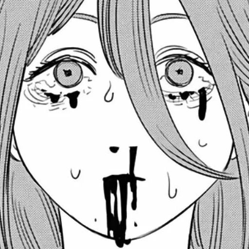 Sticker «Chainsaw Man-12»