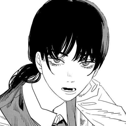 Sticker «Chainsaw Man-8»