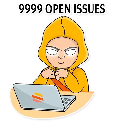 Sticker «Semux-9»