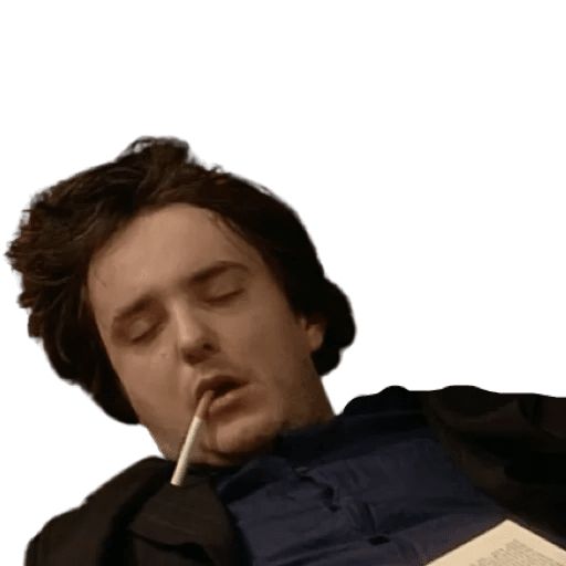 Sticker «Black Books-6»