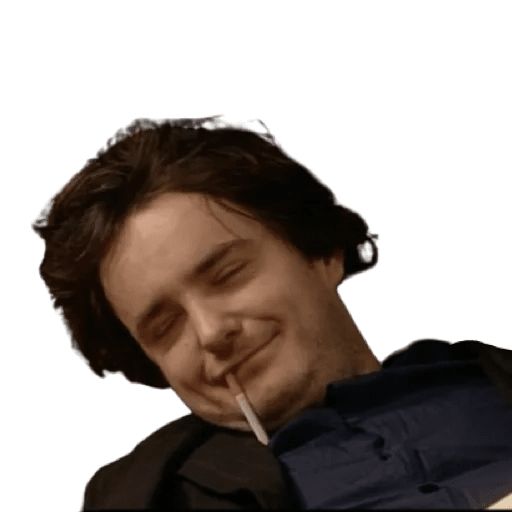 Sticker «Black Books-7»