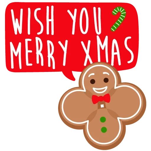 Sticker «Merry Christmas-8»