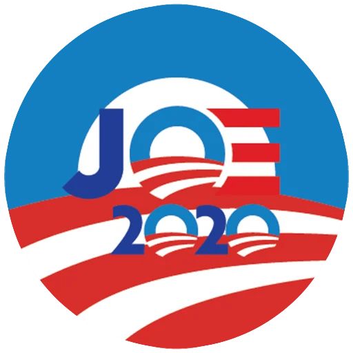 Sticker «Joe Biden-2»