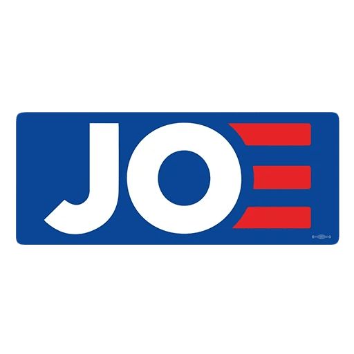 Sticker «Joe Biden-4»