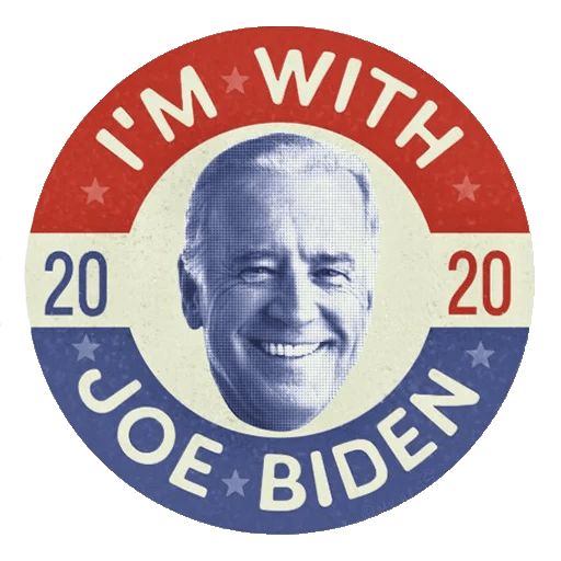 Sticker «Joe Biden-6»