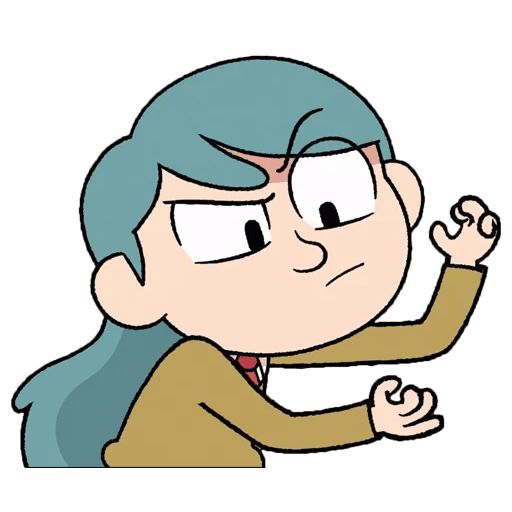 Sticker «Hilda-4»