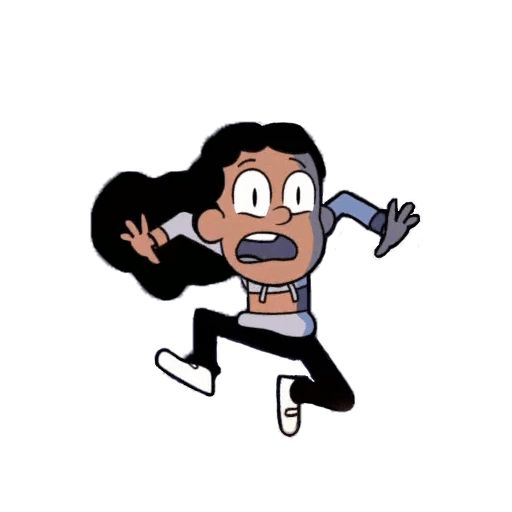 Sticker «Hilda-5»