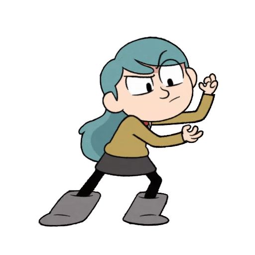 Sticker «Hilda-9»