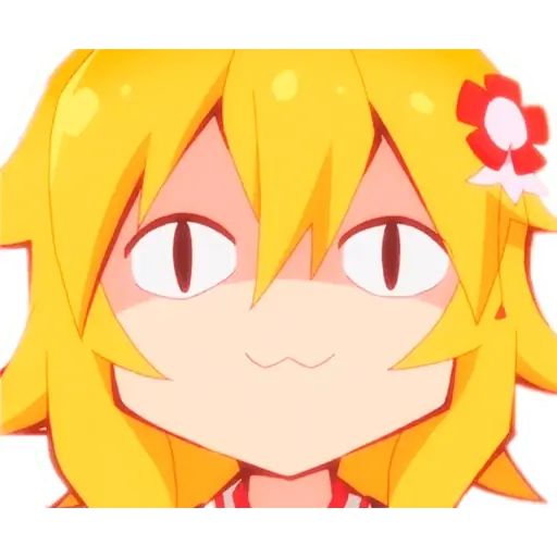 Sticker «The Helpful Fox Senko-san-3»