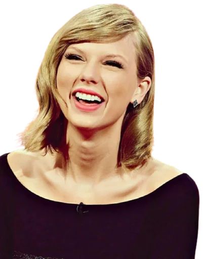 Sticker «Taylor Swift-2»