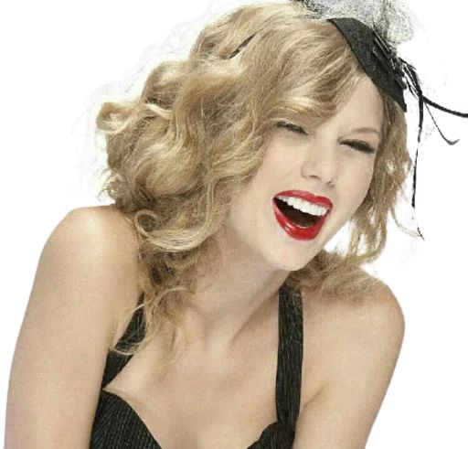 Sticker «Taylor Swift-4»