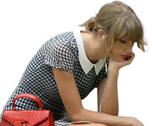 Sticker «Taylor Swift-8»