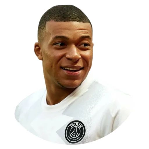 Sticker «Kylian Mbappe-1»