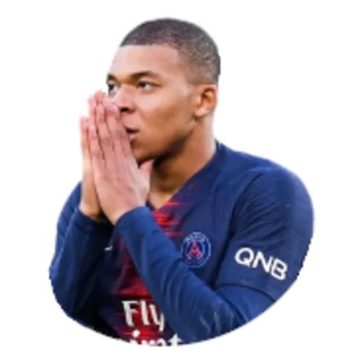 Sticker «Kylian Mbappe-11»