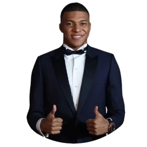 Sticker «Kylian Mbappe-12»