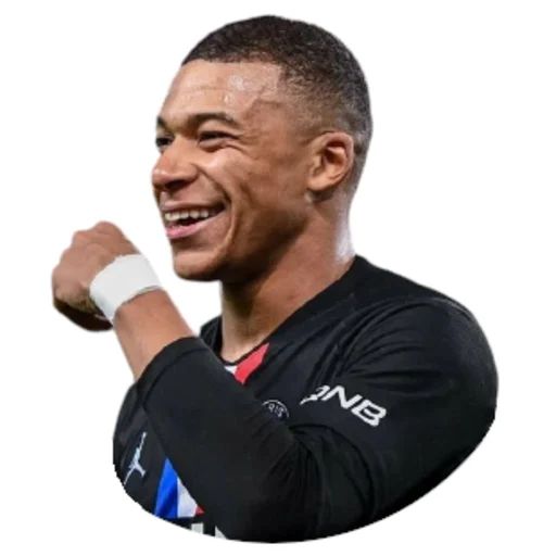 Sticker «Kylian Mbappe-3»