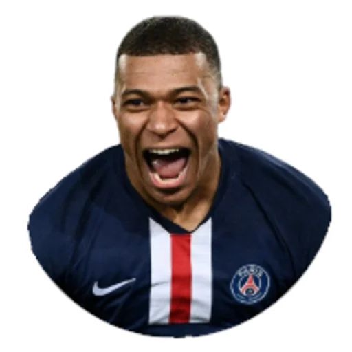 Sticker «Kylian Mbappe-4»