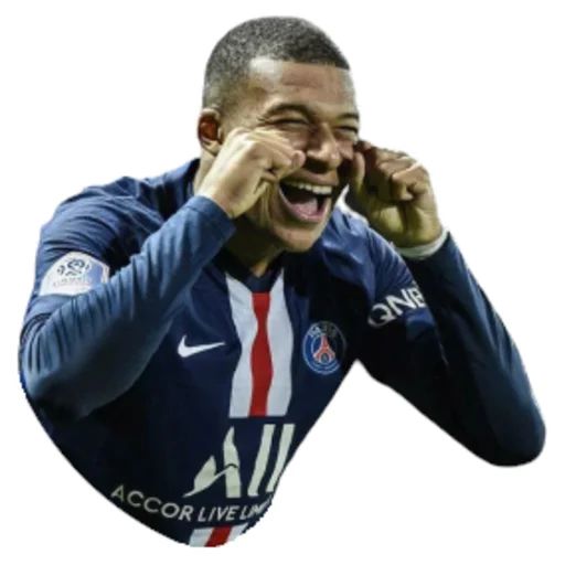 Sticker «Kylian Mbappe-5»