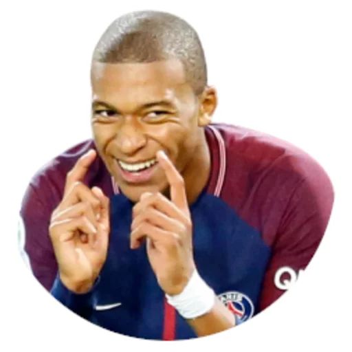 Sticker «Kylian Mbappe-6»