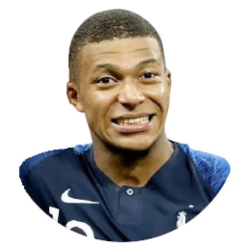 Sticker «Kylian Mbappe-7»