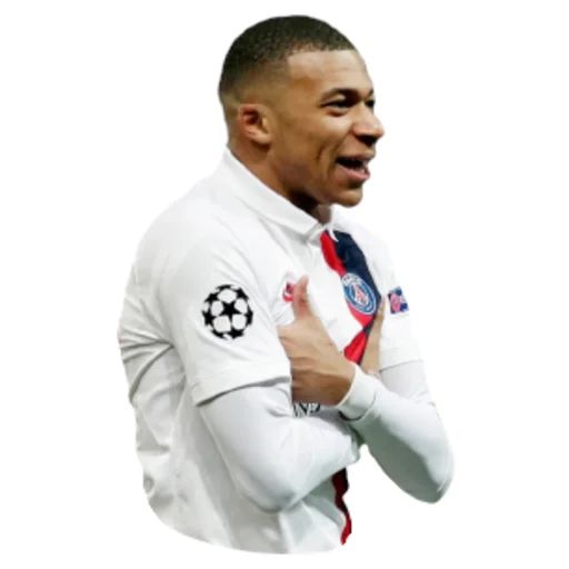 Sticker «Kylian Mbappe-9»