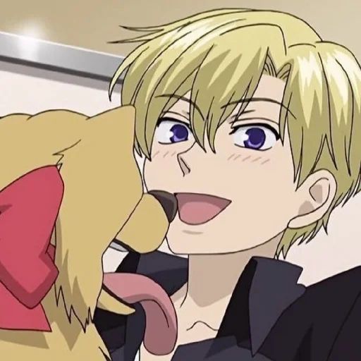 Sticker «Tamaki Suoh-1»