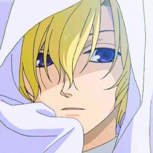 Sticker «Tamaki Suoh-10»