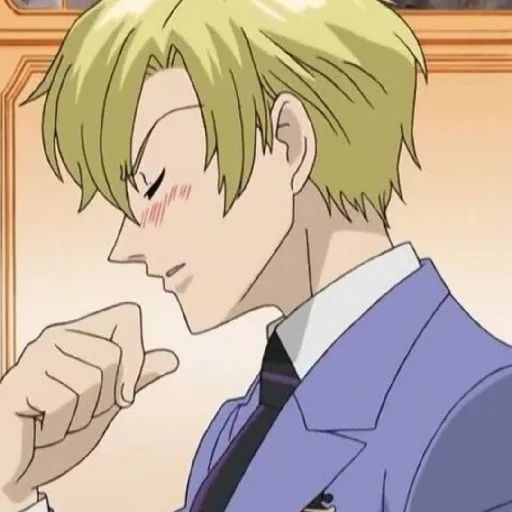 Sticker «Tamaki Suoh-11»