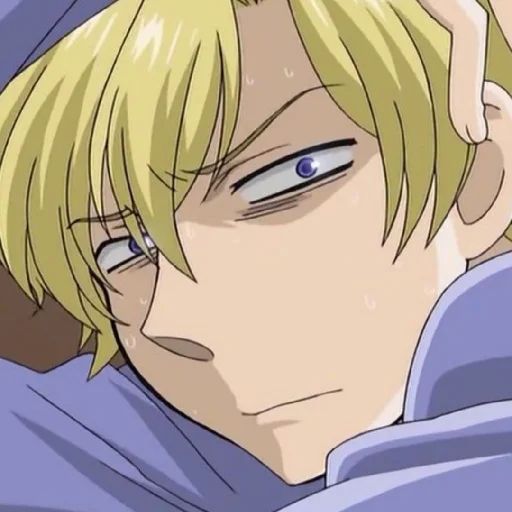 Sticker «Tamaki Suoh-12»