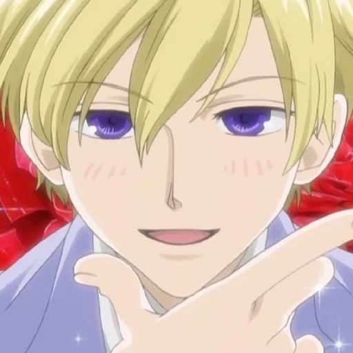 Sticker «Tamaki Suoh-3»