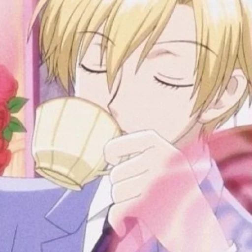 Sticker «Tamaki Suoh-5»