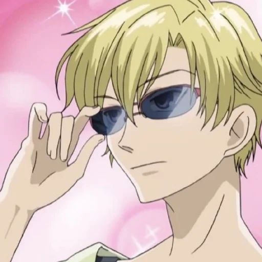 Sticker «Tamaki Suoh-6»