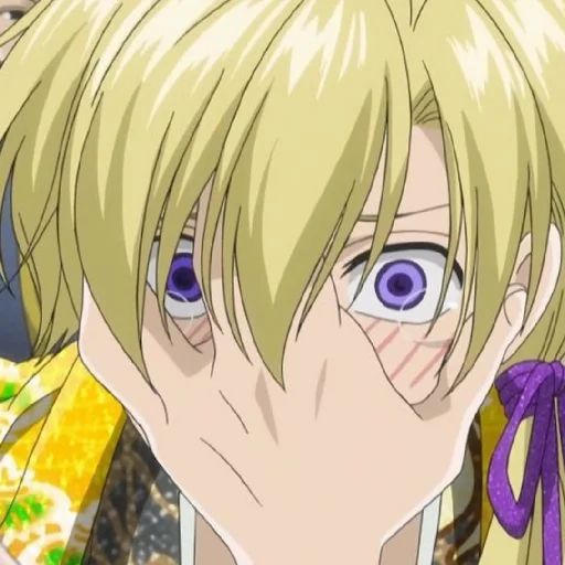 Sticker «Tamaki Suoh-7»