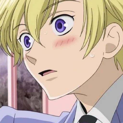 Sticker «Tamaki Suoh-8»