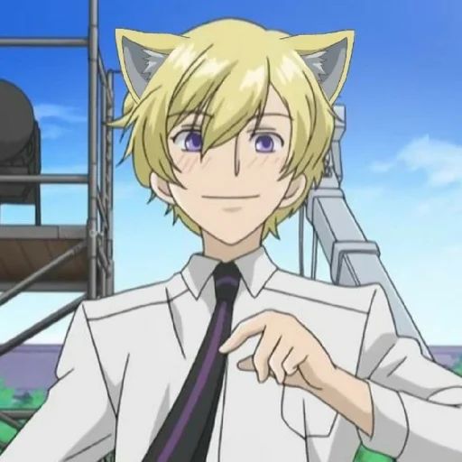 Sticker «Tamaki Suoh-9»