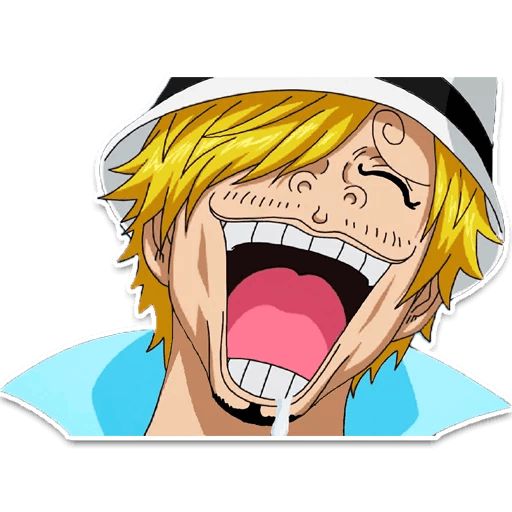 Sticker «One Piece-2»
