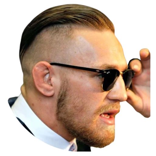 Sticker «Conor McGregor-11»