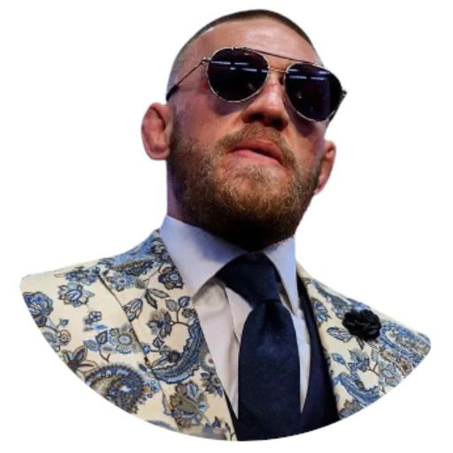 Sticker «Conor McGregor-12»