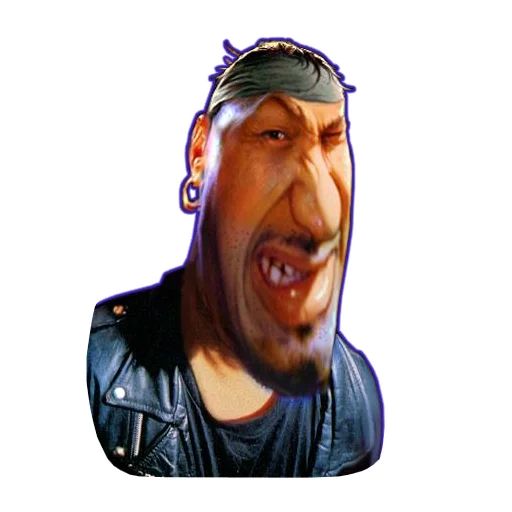 Sticker «Road Rash-11»