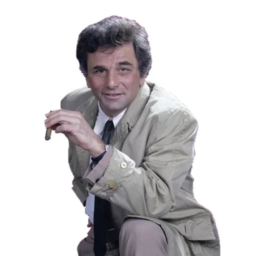 Sticker «Columbo-7»