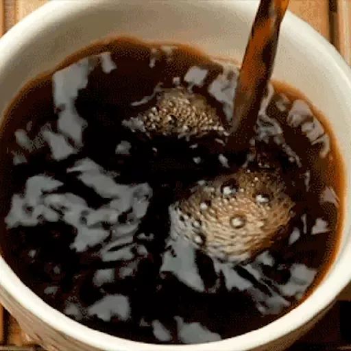Sticker «Coffee-1»