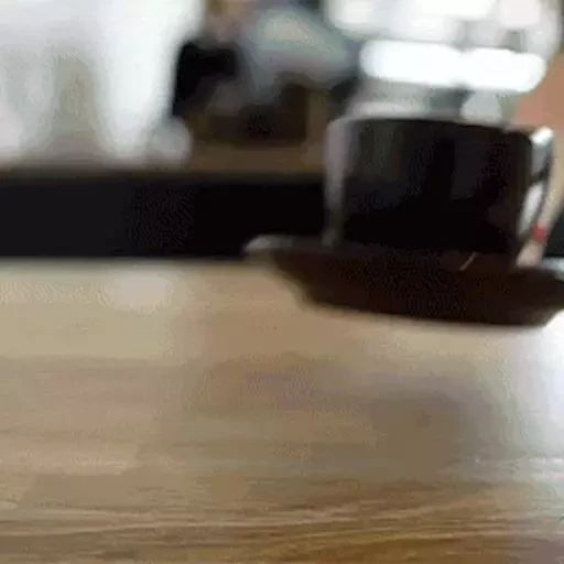 Sticker «Coffee-4»