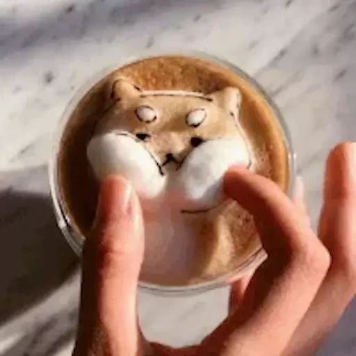 Sticker «Coffee-7»