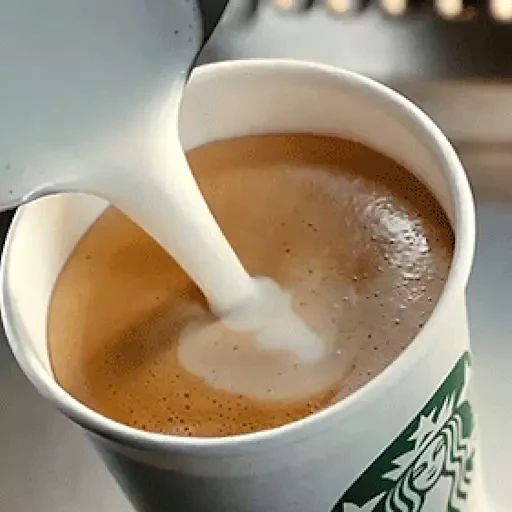 Sticker «Coffee-9»